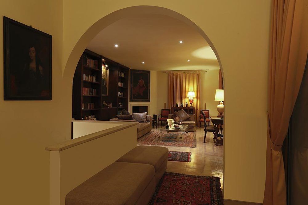 Lecce Guesthouse ภายนอก รูปภาพ