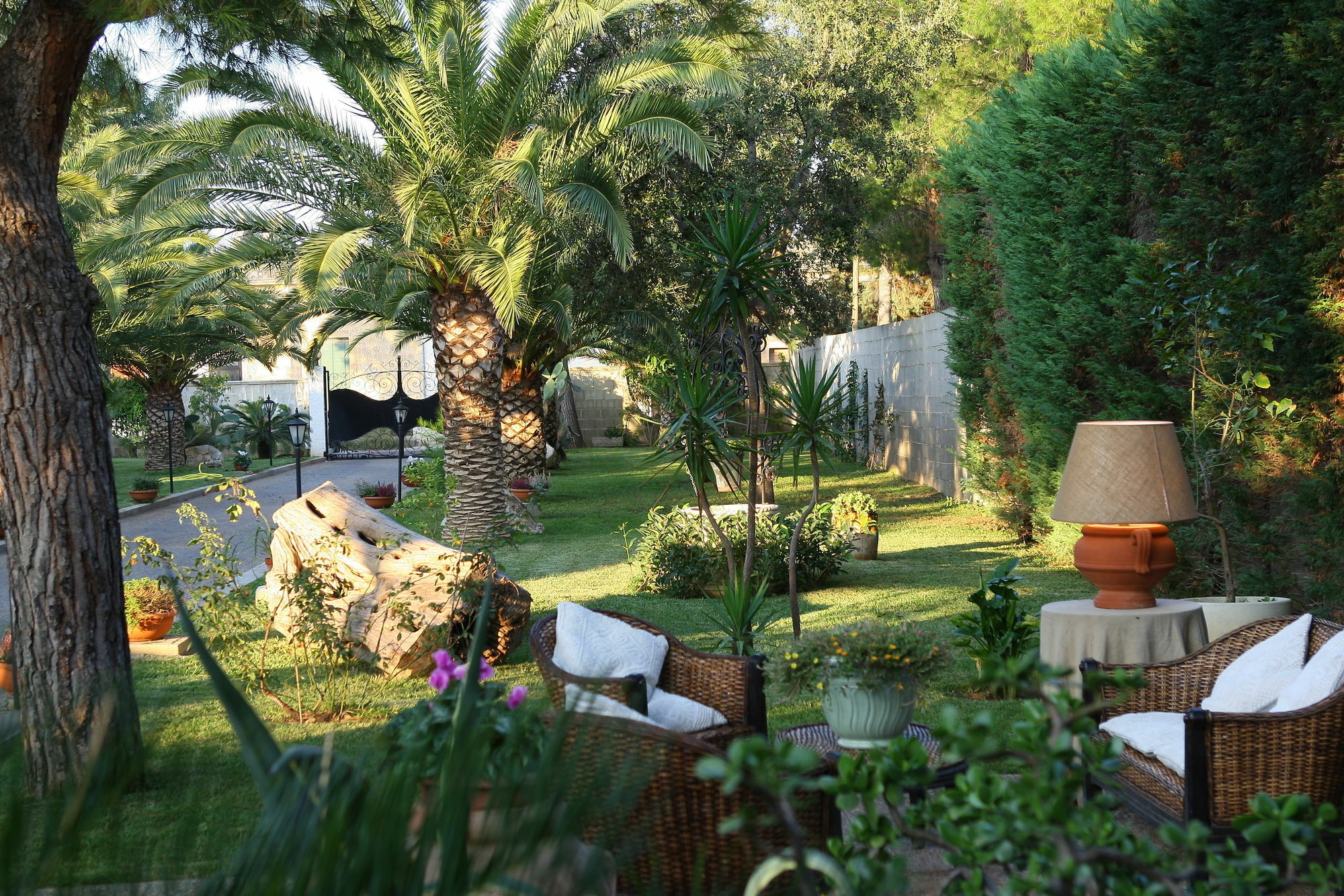 Lecce Guesthouse ภายนอก รูปภาพ