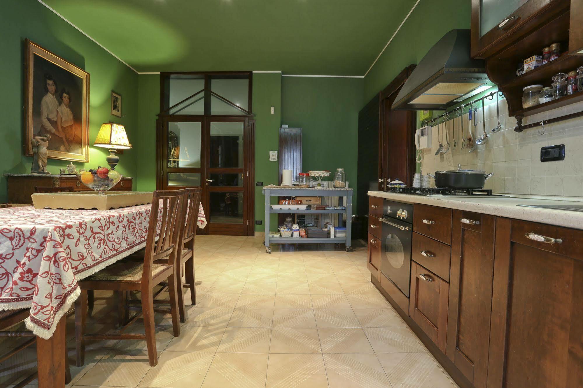 Lecce Guesthouse ภายนอก รูปภาพ