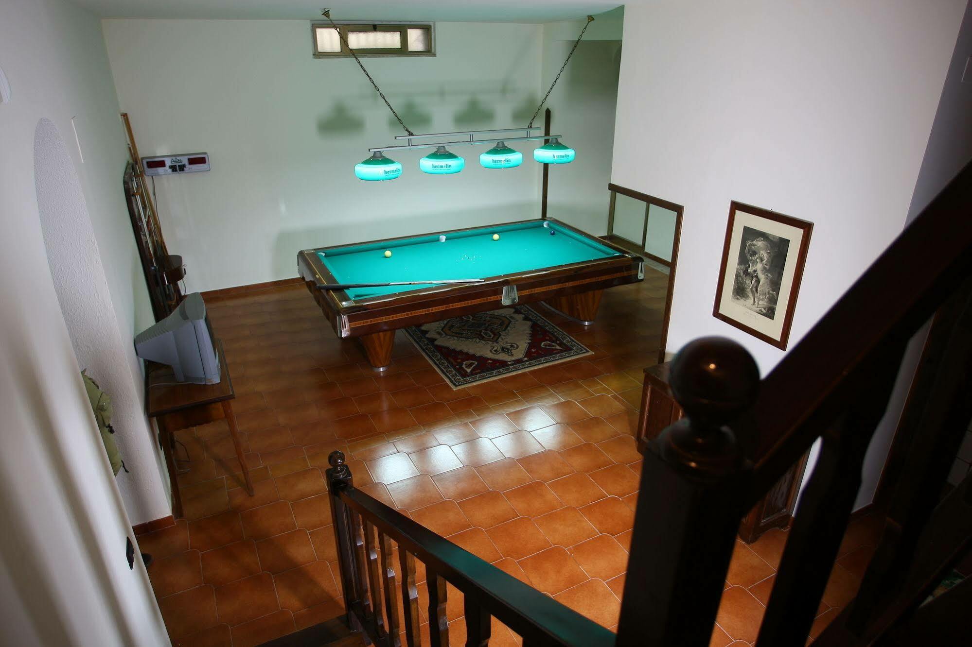 Lecce Guesthouse ภายนอก รูปภาพ
