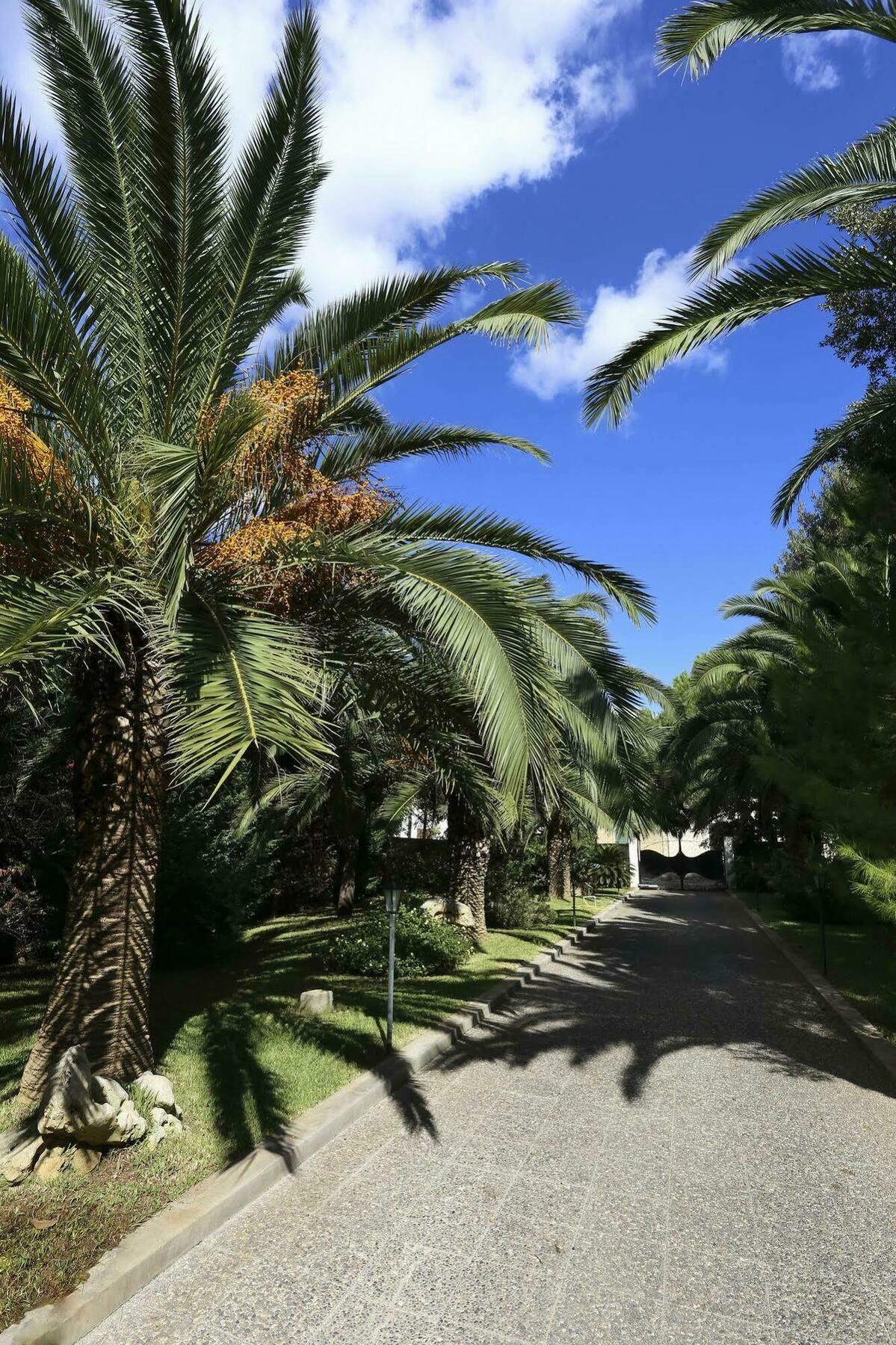 Lecce Guesthouse ภายนอก รูปภาพ