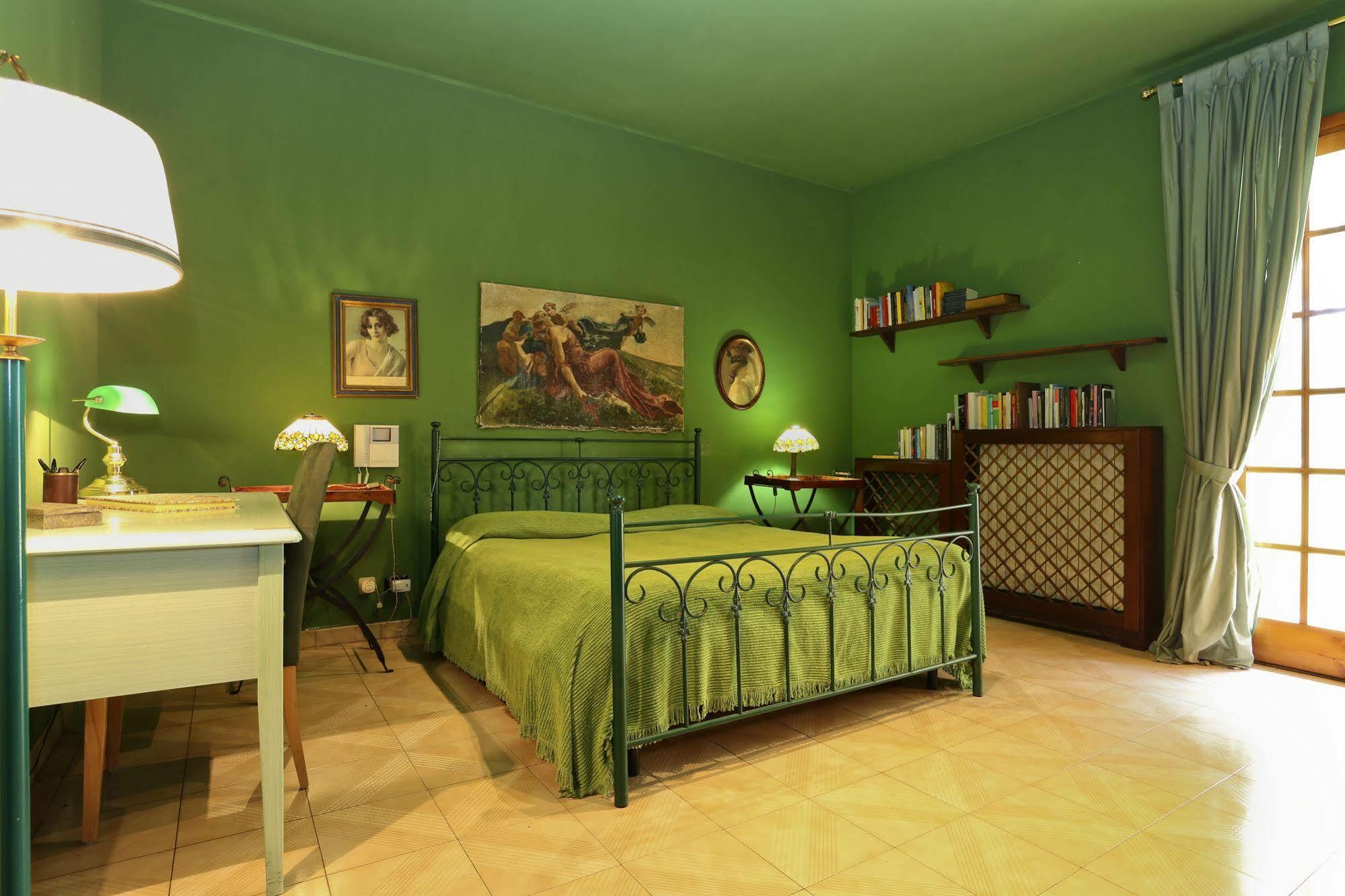 Lecce Guesthouse ภายนอก รูปภาพ