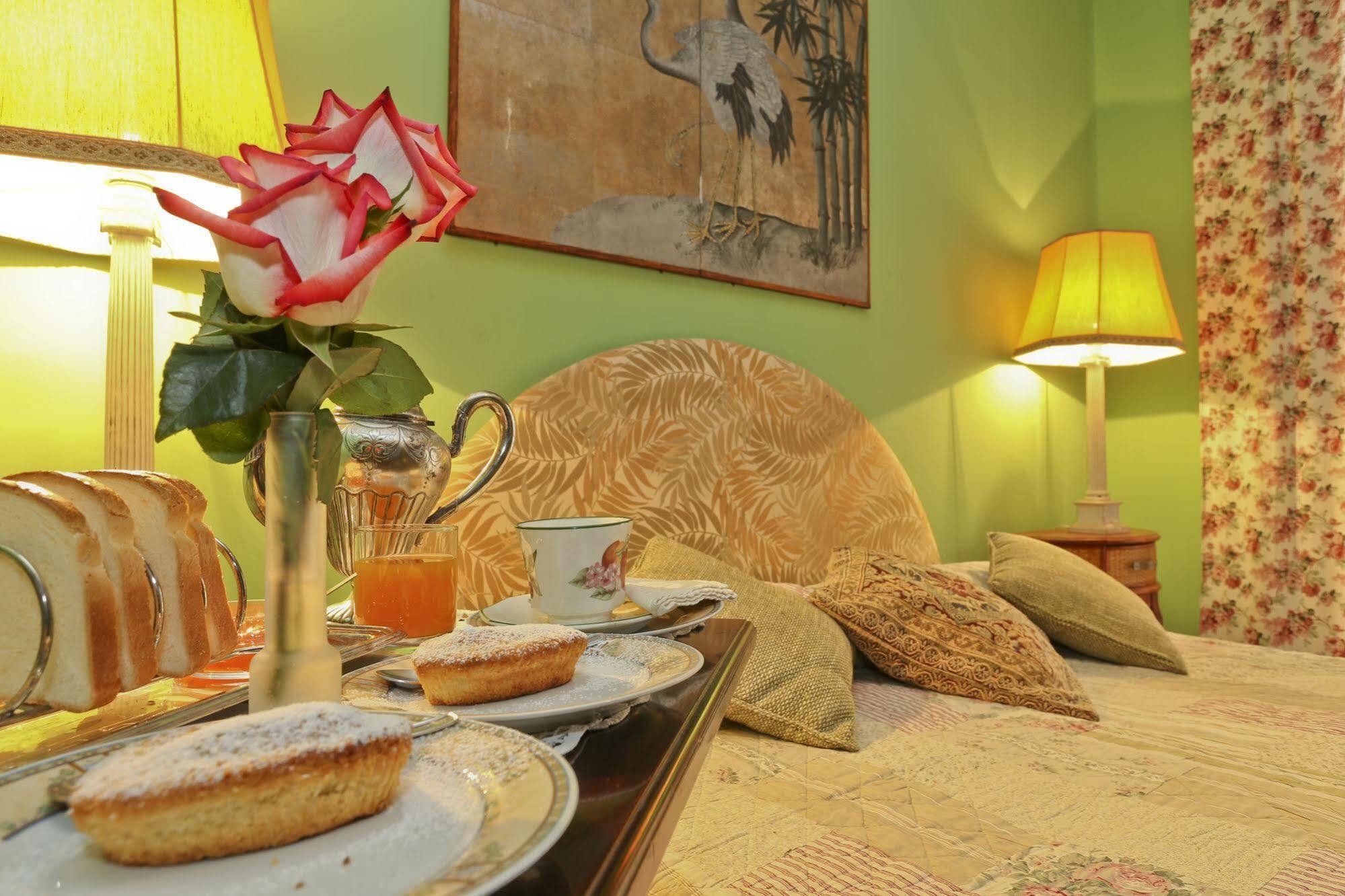 Lecce Guesthouse ภายนอก รูปภาพ